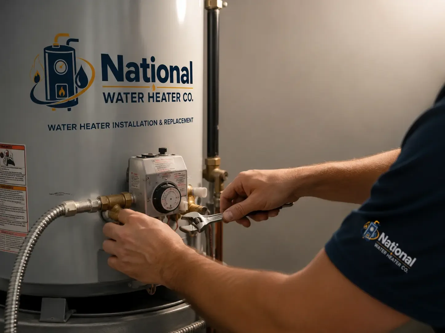 Why choose Water Heater Installation in College Grove, TN